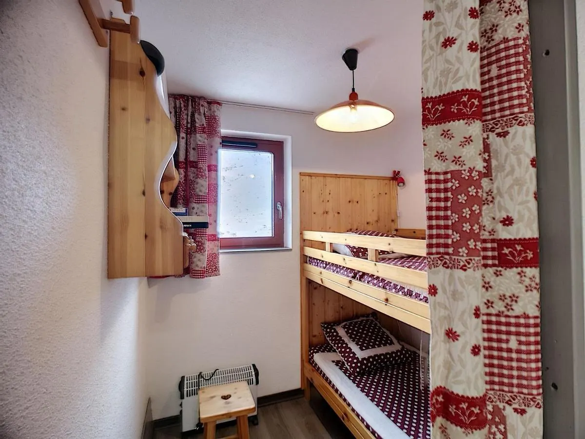 Апартаменты Beau 2 Pieces 4 Pers 24M² Ski Aux Pieds, Commerces A Proximite, Parking Gratuit - Fr-1-178-340 Сен-Мартен-де-Бельвиль